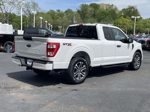 Certified 2023 Ford F150 XL w/ STX Appearance Package image 6
