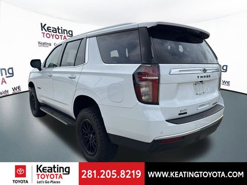 Used 2021 Chevrolet Tahoe Premier image 5