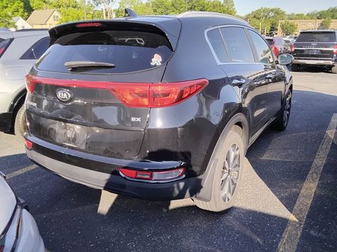 Used 2017 Kia Sportage EX AWD/4WD image 6