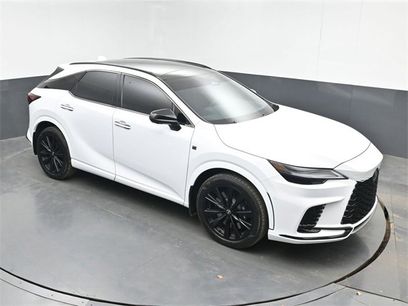 Used 2024 Lexus RX 500h F Sport w/ Convenience Package