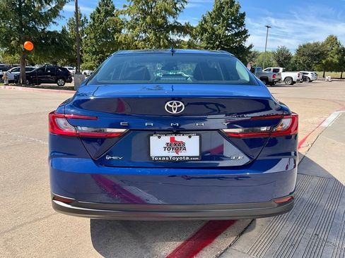 Used 2025 Toyota Camry LE image 7