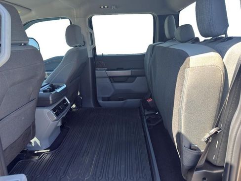 Used 2023 Ford F150 XLT w/ Equipment Group 301A Mid AWD/4WD image 10
