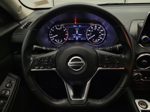 Used 2023 Nissan Sentra SV FWD image 22