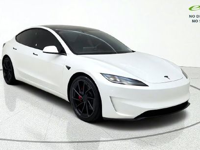 Used 2025 Tesla Model 3 Performance