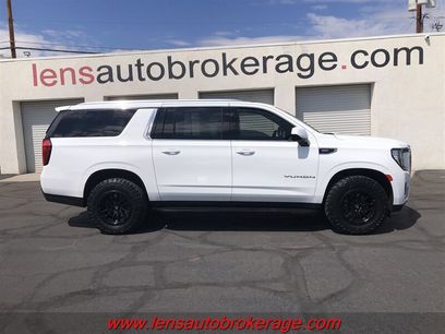 Used 2022 GMC Yukon XL SLE w/ Gmc Pro Safety Plus Package