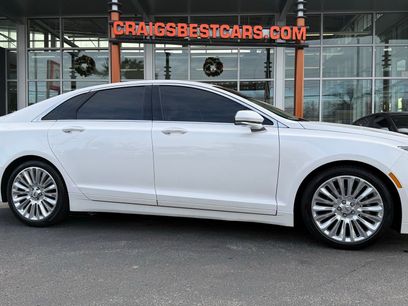 Used 2016 Lincoln MKZ w/ Equipment Group 200A Select