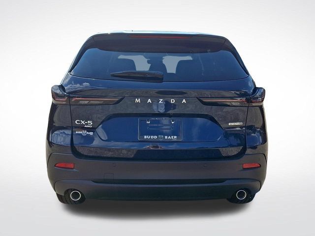 New 2026 MAZDA CX-5 Select AWD/4WD image 6