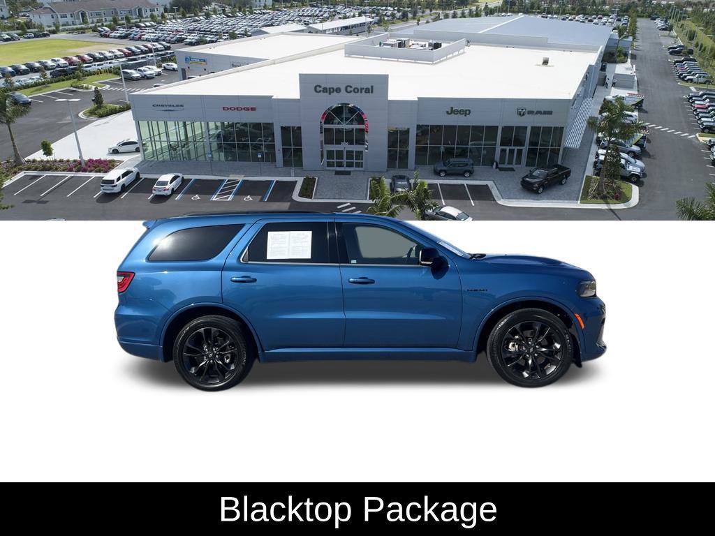 Used 2024 Dodge Durango R/T RWD image 4