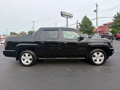 Used 2013 Honda Ridgeline RTL image 4