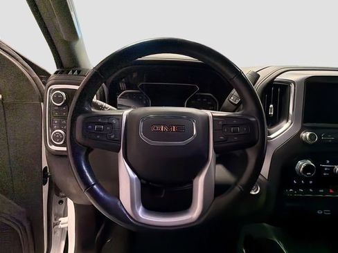 Used 2021 GMC Sierra 1500 SLT w/ SLT Premium Plus Package image 11