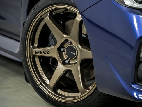 Used 2016 Subaru WRX STI Limited w/ Popular Package #2 image 4