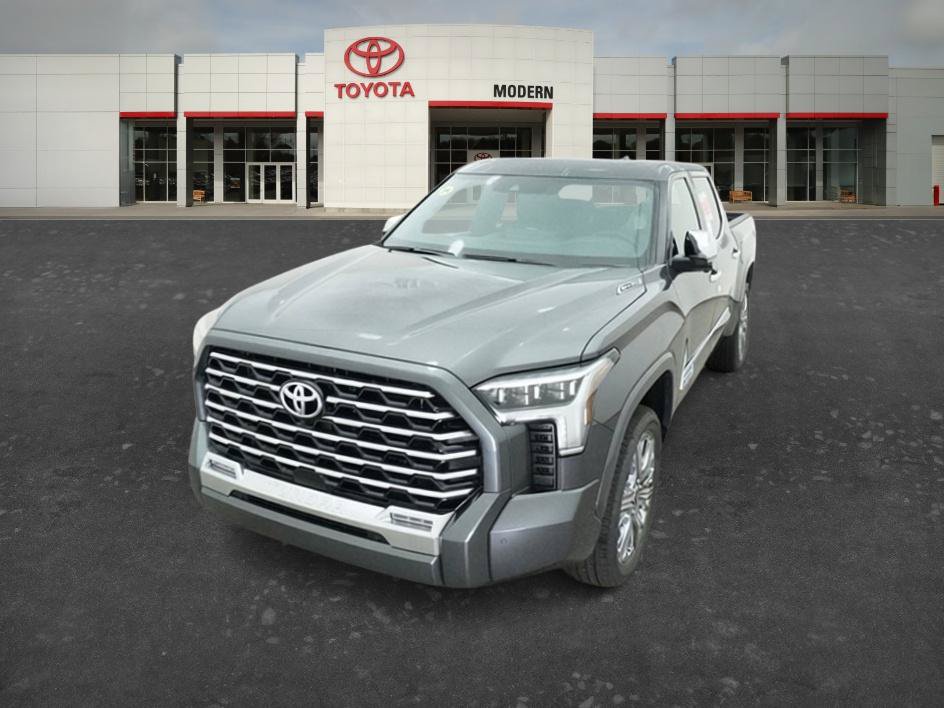 New 2026 Toyota Tundra Capstone AWD/4WD image 10