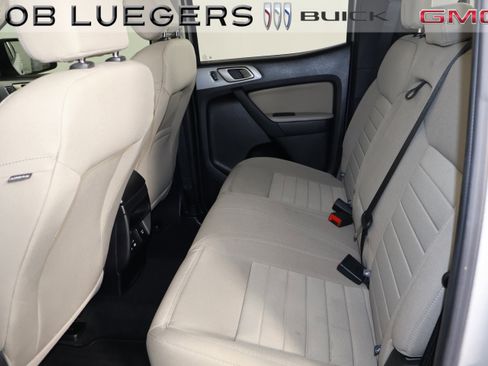 Used 2019 Ford Ranger XLT w/ Equipment Group 302A Luxury image 14