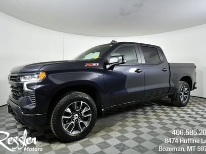Used 2022 Chevrolet Silverado 1500 RST w/ Z71 Off-Road Package
