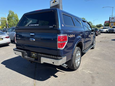 Used 2013 Ford F150 Lariat w/ Luxury Equipment Group AWD/4WD image 7