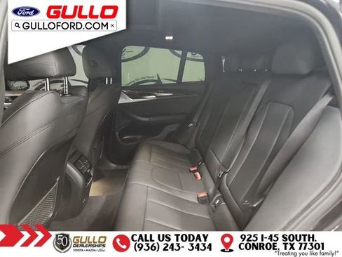 Used 2020 BMW X4 xDrive30i w/ Convenience Package image 14