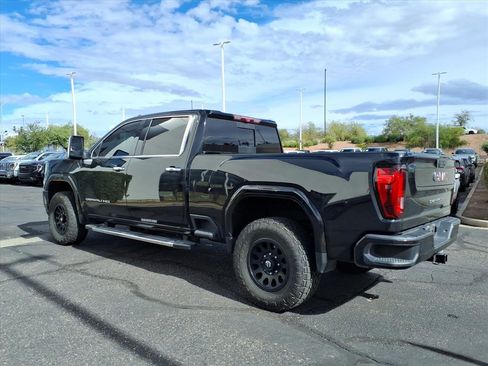 Used 2022 GMC Sierra 2500 Denali w/ Technology Package image 7
