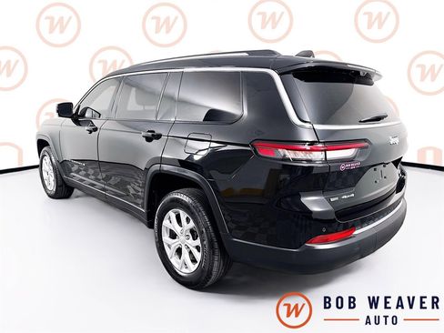 Used 2023 Jeep Grand Cherokee L Limited w/ Luxury Tech Group II image 5