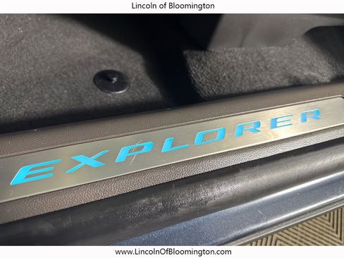 Used 2022 Ford Explorer Platinum w/ Equipment Group 601A image 62