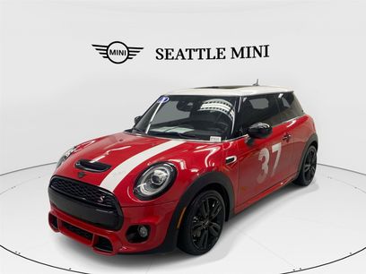 Used 2021 MINI Cooper S w/ 6.5" Touchscreen Package