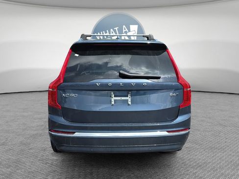 Used 2025 Volvo XC90 B6 Plus w/ Protection Package AWD/4WD image 5