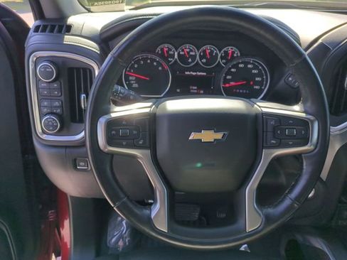 Used 2021 Chevrolet Silverado 1500 LTZ w/ LTZ Convenience Package II image 14