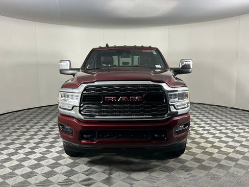 Used 2024 RAM 3500 Limited image 11