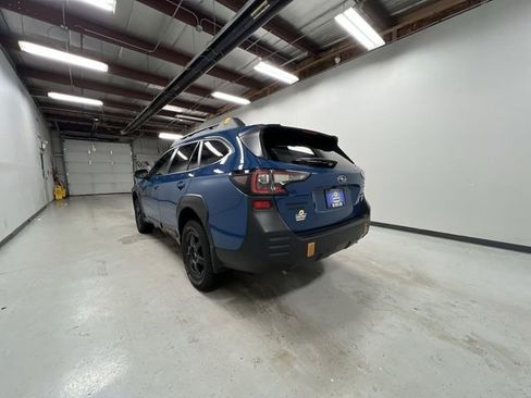 Used 2024 Subaru Outback Wilderness w/ Wilderness Package image 6