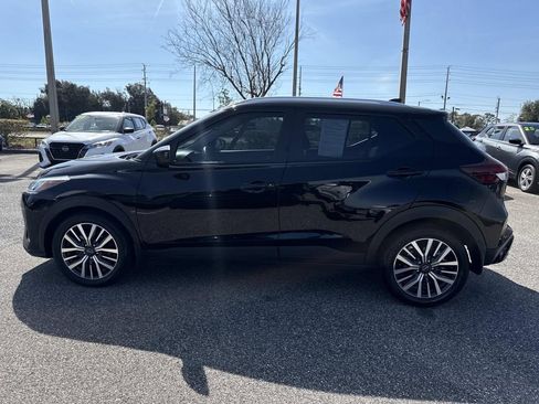 Used 2024 Nissan Kicks SV image 7