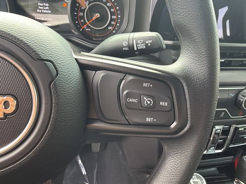 New 2026 Jeep Wrangler Unlimited Sport AWD/4WD image 23