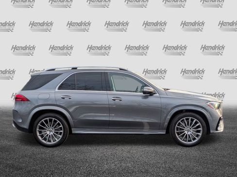 Certified 2025 Mercedes-Benz GLE 350 4MATIC image 11