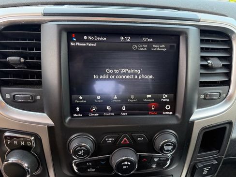 Used 2018 RAM 1500 Big Horn AWD/4WD image 12