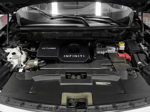Used 2025 INFINITI QX60 Autograph w/ Cargo Package AWD/4WD image 64