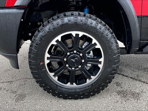 New 2026 RAM 2500 Rebel AWD/4WD image 11