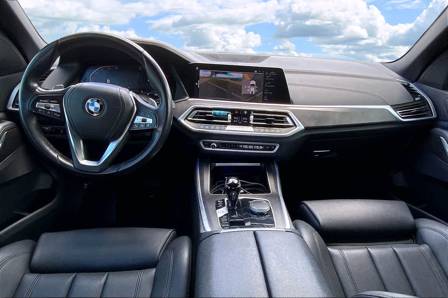 Used 2022 BMW X5 sDrive40i w/ Premium Package RWD image 10