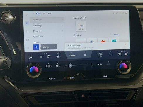 Certified 2025 Lexus TX 350 AWD image 15