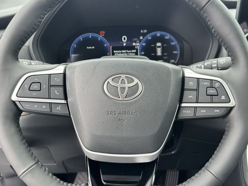 New 2026 Toyota Grand Highlander AWD image 21