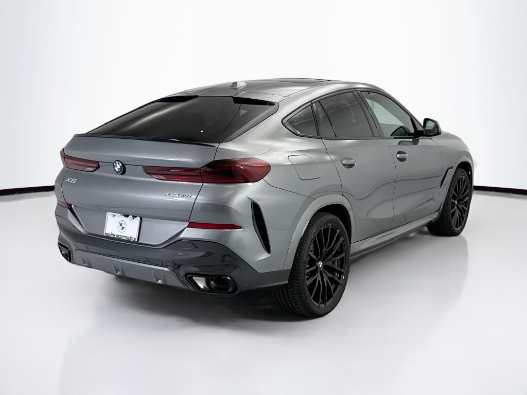 New 2027 BMW X6 xDrive40i AWD/4WD image 5