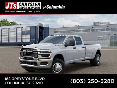 New 2026 RAM 3500 Tradesman