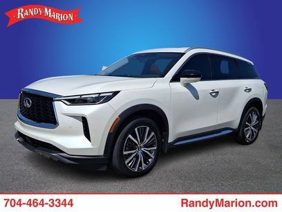 Used 2024 INFINITI QX60 Sensory w/ Vision Package