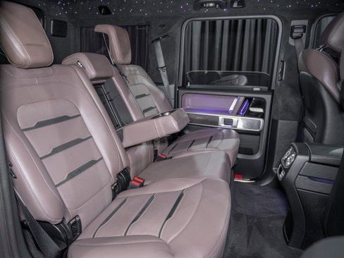 Certified 2023 Mercedes-Benz G 63 AMG AMG&reg; G 63 4MATIC&reg; SUV image 14