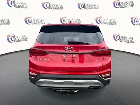 Used 2020 Hyundai Santa Fe Limited image 6