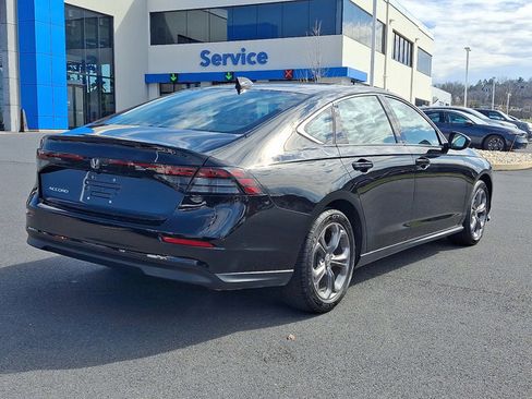 Certified 2024 Honda Accord EX image 6