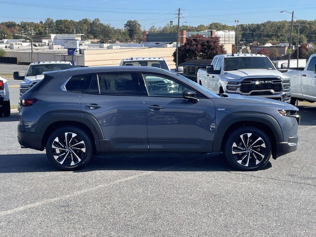 Used 2025 MAZDA CX-50 2.5 Hybrid w/ Premium Plus Pkg AWD/4WD image 9