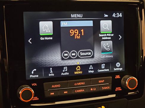 Used 2024 Nissan Frontier PRO-4X w/ Off-Road Protection Package image 25