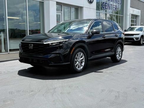 Used 2024 Honda CR-V EX-L image 1
