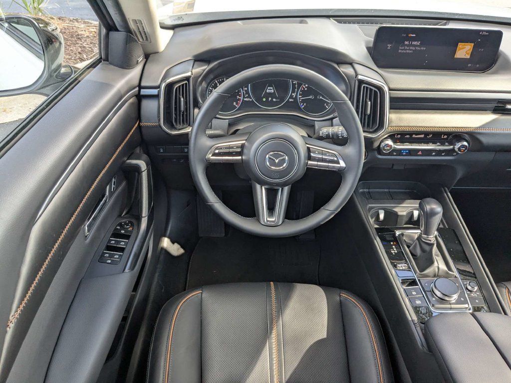 Used 2025 MAZDA CX-50 AWD 2.5 S w/ Premium Plus Pkg image 22
