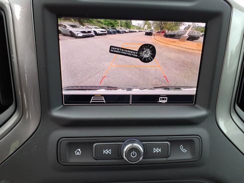 New 2025 GMC Sierra 2500 Pro w/ 1SA Pro Safety Plus Package image 14