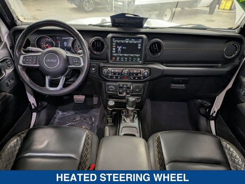 Used 2023 Jeep Gladiator Overland image 16