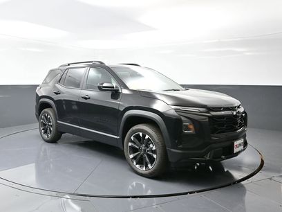 New 2026 Chevrolet Equinox RS